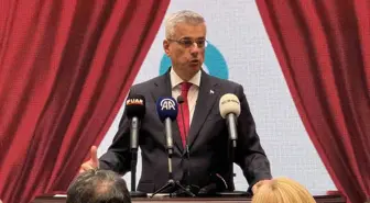 Sağlık Bakanı Memişoğlu, Expomed Eurasia Fuarı'nda Önemli Açıklamalarda Bulundu