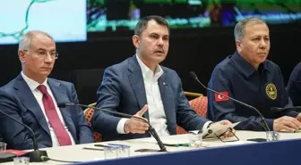 Bakan Kurum sayı verip uyardı: İstanbul için vakit daralıyor