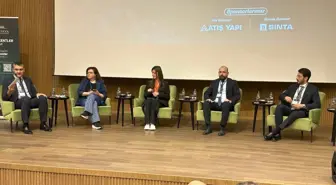 Uludağ Dirençli Kentler Zirvesi'nde Geleceğin Şehirleri Tartışıldı