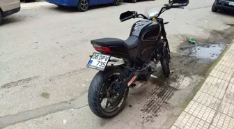 Sinop'ta Alkollü Motosiklet Kazası: Bir Yaralı