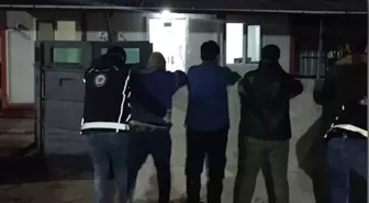 Sivas'ta Düzensiz Göçmen Operasyonu: 5 Kişi Yakalandı, 1 Şüpheli Tutuklandı
