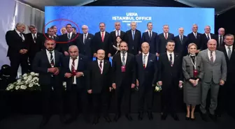 Tarihi açılışa damga vuran kare: Ali Koç ve Dursun Özbek yan yana