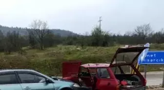 Tavşanlı'da Trafik Kazası: 1 Ölü, 1 Yaralı