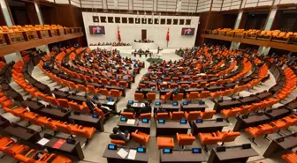 TBMM Genel Kurulu Toplantı Yeter Sayısı Bulamadı