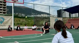 Team Paribu'dan 23 Nisan'da Spor Alanında Çocuklara Özel Etkinlik