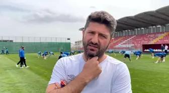 Elazığ FK'da Kritik Maç Öncesi Kazanma Parolası