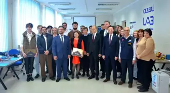 TİKA, Moldova'da Cezeri Laboratuvarı ile Gençleri Teknolojiye Kavuşturuyor