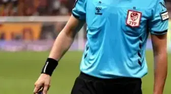 Süper Lig 33. Hafta Hakemleri Açıklandı