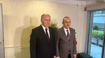 Kamu İşçileri için Çerçeve Protokolü Görüşmeleri Sürdürüyor