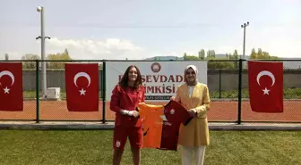 Galatasaray U-17 Kadın Futbol Takımı Gölpazarı'nda Kamp Yapıyor