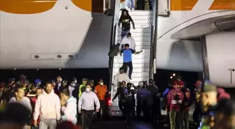 ABD Sınır Dışı Ettiği 318 Venezuelalı Göçmeni Ülkesine Gönderdi