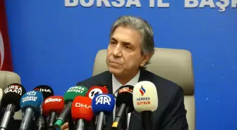 Mustafa Demir'den İstanbul'daki Yolsuzluk İhbarlarına İlişkin Açıklamalar