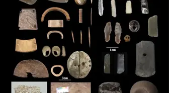 Çin 2024 Yılındaki En Önemli Arkeolojik Keşifleri Açıkladı
