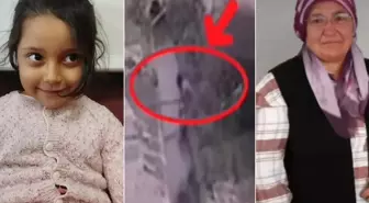 Anne kızın öldüğü feci olayın görüntüleri ortaya çıktı