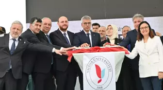 Bakan Memişoğlu: 'Dünyanın En İyi Sağlık Hizmetini Sunan Ülkelerden Biriyiz'