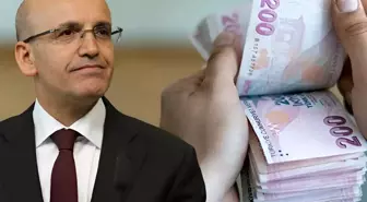 Bakan Şimşek: Enflasyon Merkez'in tahmin aralığında gerçekleşecek