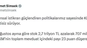 KKM'den Çıkış Süreci Devam Ediyor