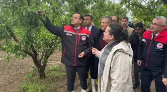 Tarım ve Orman Bakan Yardımcısı Gizligider: 'Gıda arz güvenliğini etkileyen bir sorun yaşamayacağız'