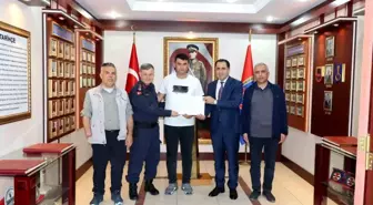 Bilecik'in kahraman gazilere başarı belgesi takdim edildi