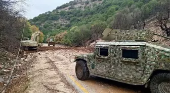 BM'den Lübnan Ordusuna 17 Milyon Avro Destek