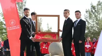 Çanakkale'de 57'nci Alay'a Vefa Yürüyüşü (2)