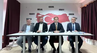 Kütahya'da Köylere Hizmet Götürme Birliği Genel Kurulu Yapıldı