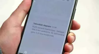 Gazeteci Recai Yüksel, Deprem Uyarısı ile Hayat Kurtardı