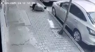 İstanbul'da Deprem Panik Yaratırken, Vatandaş Balkonundan Atladı