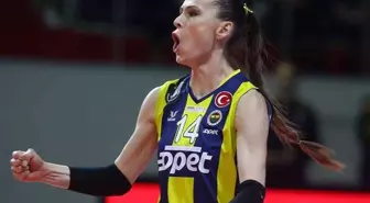 Eda Erdem voleybolu bırakıyor! Fenerbahçe'deki yeni görevi belli oldu
