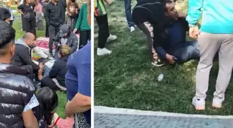 Esenyurt'ta deprem nedeniyle parkta kalan eşi ve baldızını silahla vurdu
