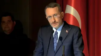 Fahrettin Altun: Hem Türkiye hem Kemal Tahir batıcılıktan çok çekmiştir