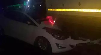 Adıyaman'da Otomobil ile Tır Çarpıştı: 2 Yaralı