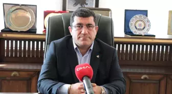 Kayserispor Başkanı Açıkalın: Hakem arkadaşlarımızdan maksimum özen bekliyoruz