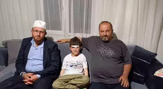 Sivas'ta İmam-Hatip, Kuyudan Düşen Çocuğu Kurtardı