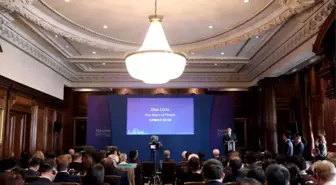 Tianjin ile İngiltere Arasındaki Yatırım İşbirliği Güçleniyor