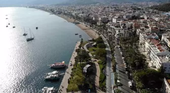 Marmaris, 2025 Turizm Sezonuna Avusturyalı Emeklilerle Başladı