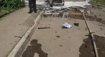 Moskova'da Araçta Patlama: Üst Düzey Rus Subayı Hayatını Kaybetti