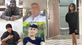 Diyarbakır'da Narin Güran Cinayeti Davasında 15 Sanığın Yargılanmasına Devam Edildi