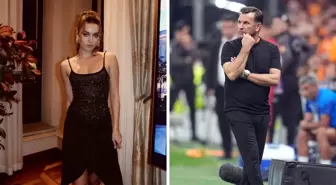 Okan Buruk ve Afra Saraçoğlu sevgili mi?