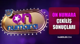 On Numara çekiliş sonuçları açıklandı! On Numara sonuçları saat kaçta? 25 Nisan Cuma On Numara CANLI izle! Bugün kazanan numaralar neler?