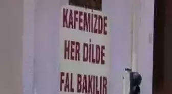Para karşılığı fal bakmaya 3 ay hapis cezası