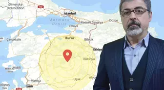 Prof. Dr. Sözbilir'den Kütahya'daki 4.5'lik depremle ilgili açıklama