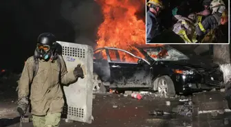 Rusya, Kiev'i Kuzey Kore füzeleriyle vurdu