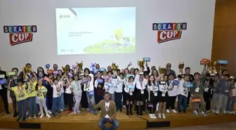 Scratch Cup 2025'te, geleceğin kodları doğa için yazıldı