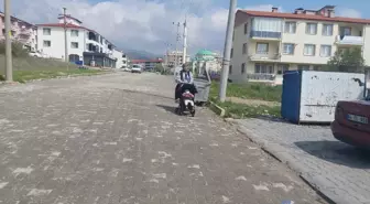 Kütahya'nın Simav İlçesinde Art Arda Depremler Meydana Geldi
