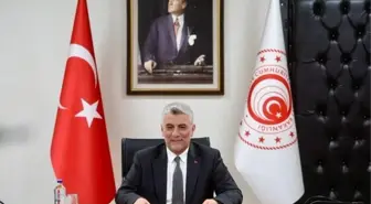 Ticaret Bakanı Bolat: 'Türkiye ve ABD olarak karşılıklı ticaretimizi daha da ileri taşımak için birlikte çaba göstermeye devam edeceğiz'