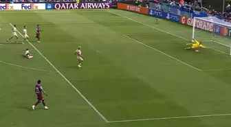Trabzonspor'a Gençlik Ligi'nde finali getiren şahane gol