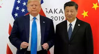 Trump 'Görüştük' dedi, Çin anında yalanladı