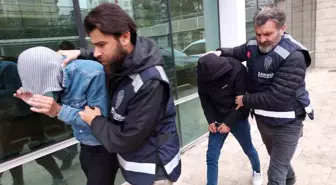 Samsun'da Uyuşturucu Operasyonu: İki Kişi Gözaltında