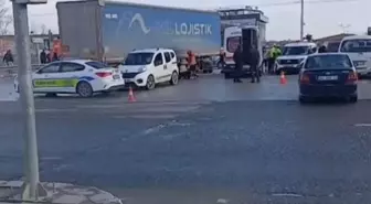 Malatya'da TIR Çarpması Sonucu 75 Yaşındaki Adam Hayatını Kaybetti